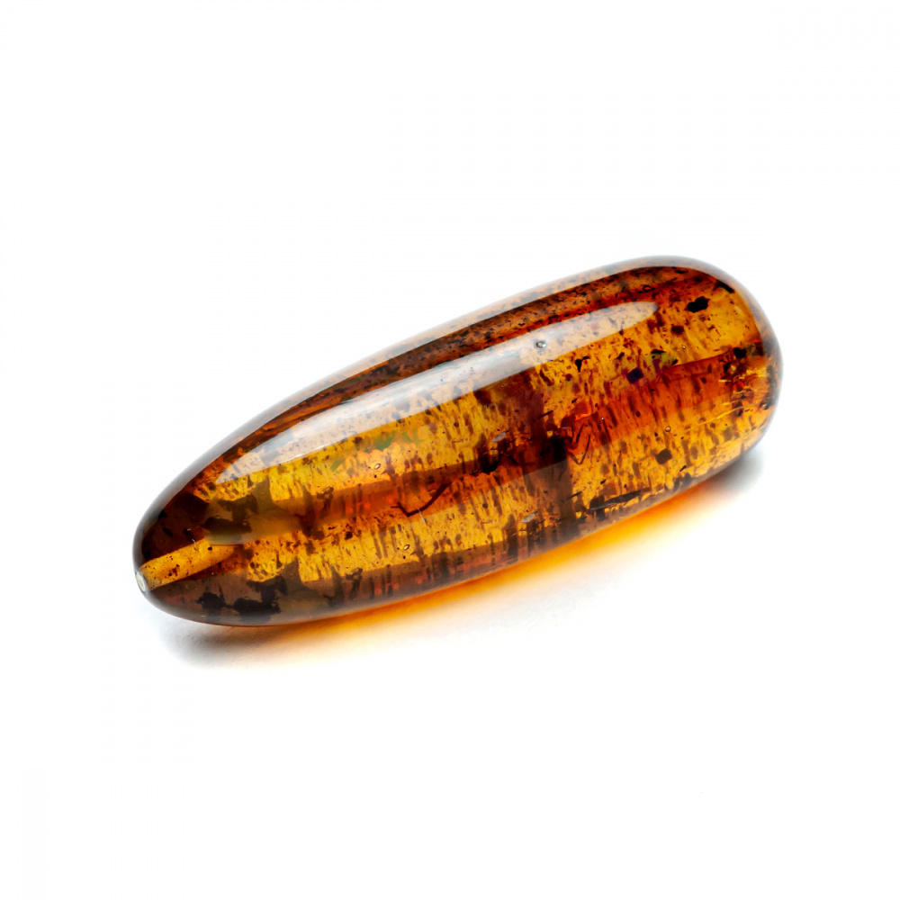 Инклюз Янтарь