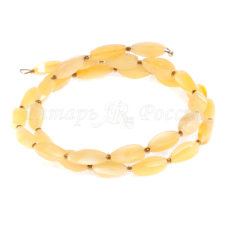 Браслет Янтарь