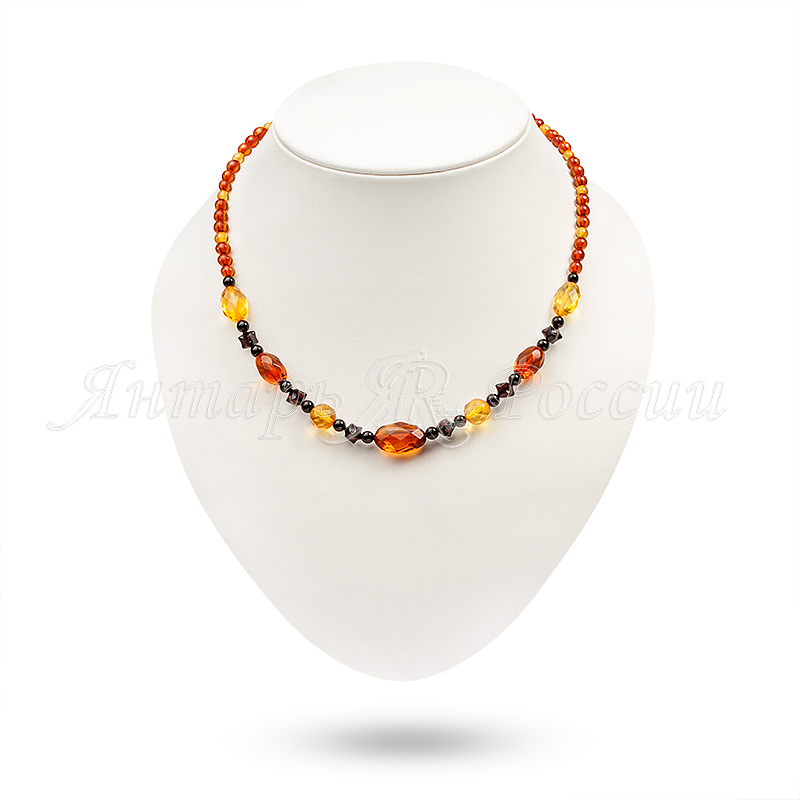 Бусы Янтарь Бусы Янтарь