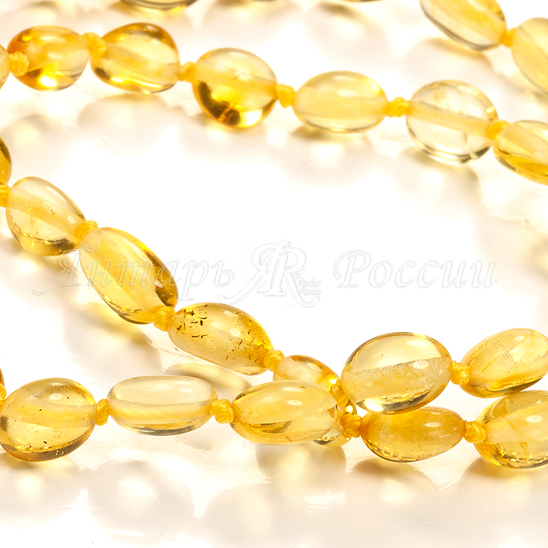 Бусы детские