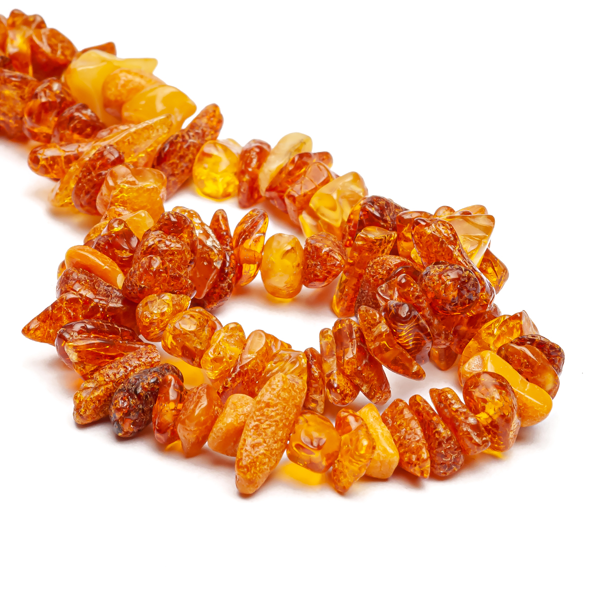 Бусы Лечебные Янтарь Бусы Лечебные Янтарь