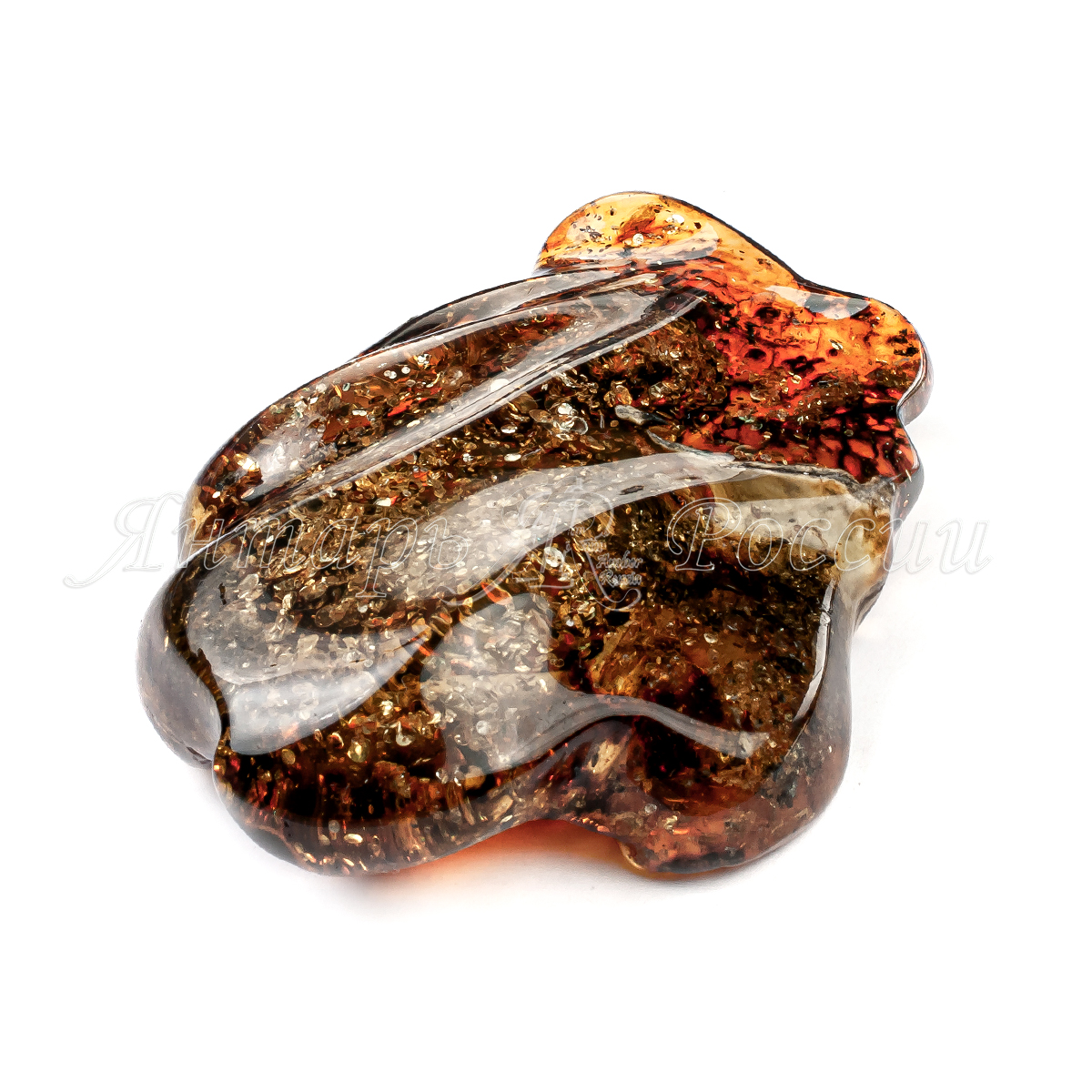 Янтарный Камень