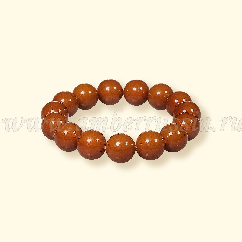 Браслет Янтарь П