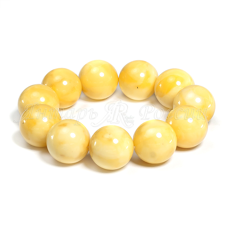 Браслет Янтарь П