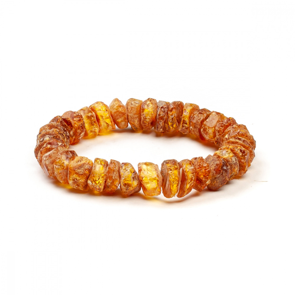 Браслет Лечебный из Янтаря Браслет Лечебный из Янтаря