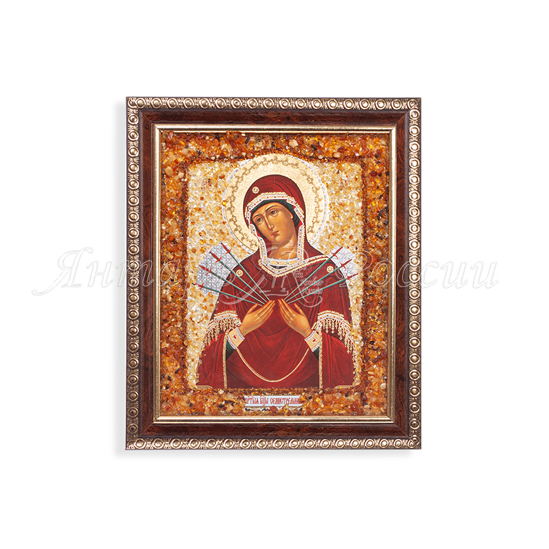 Икона Семистрельная
