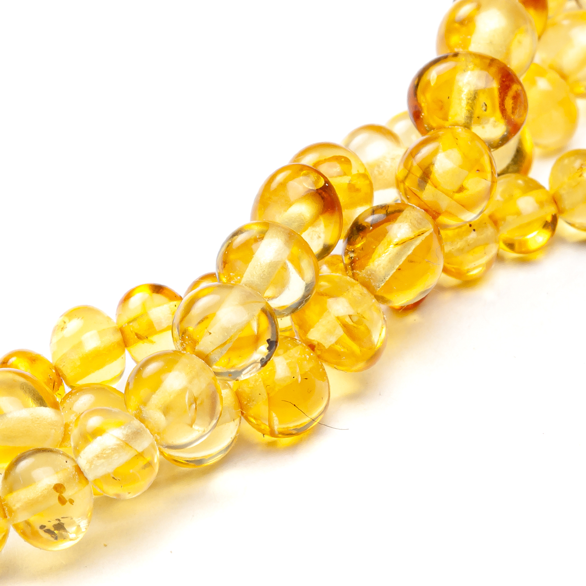 Бусы из Янтаря Бусы из Янтаря