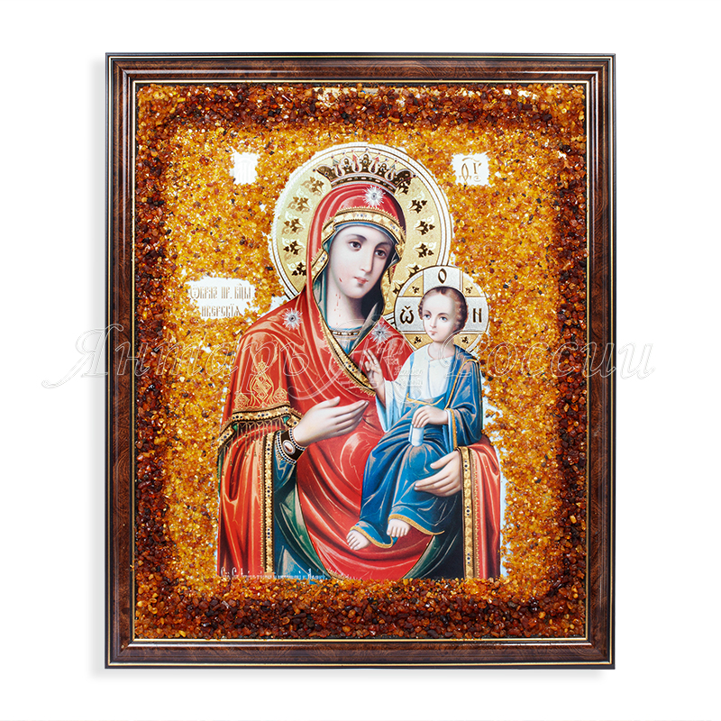 Икона Иерусалимская