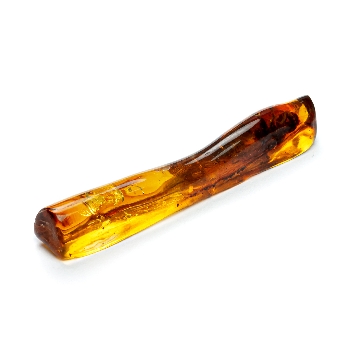 Инклюз Янтарь