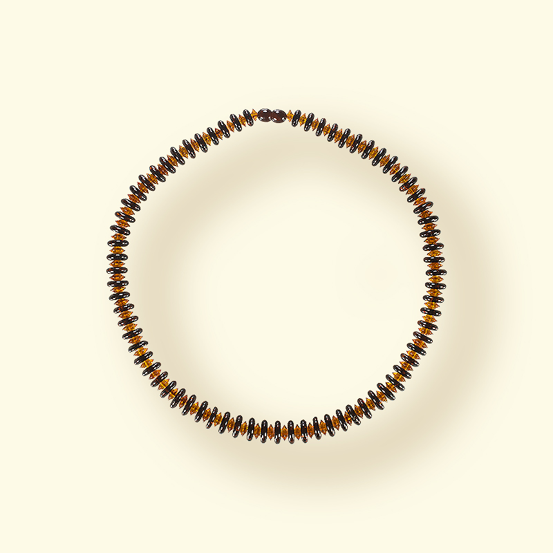 Бусы Янтарь П Бусы Янтарь П