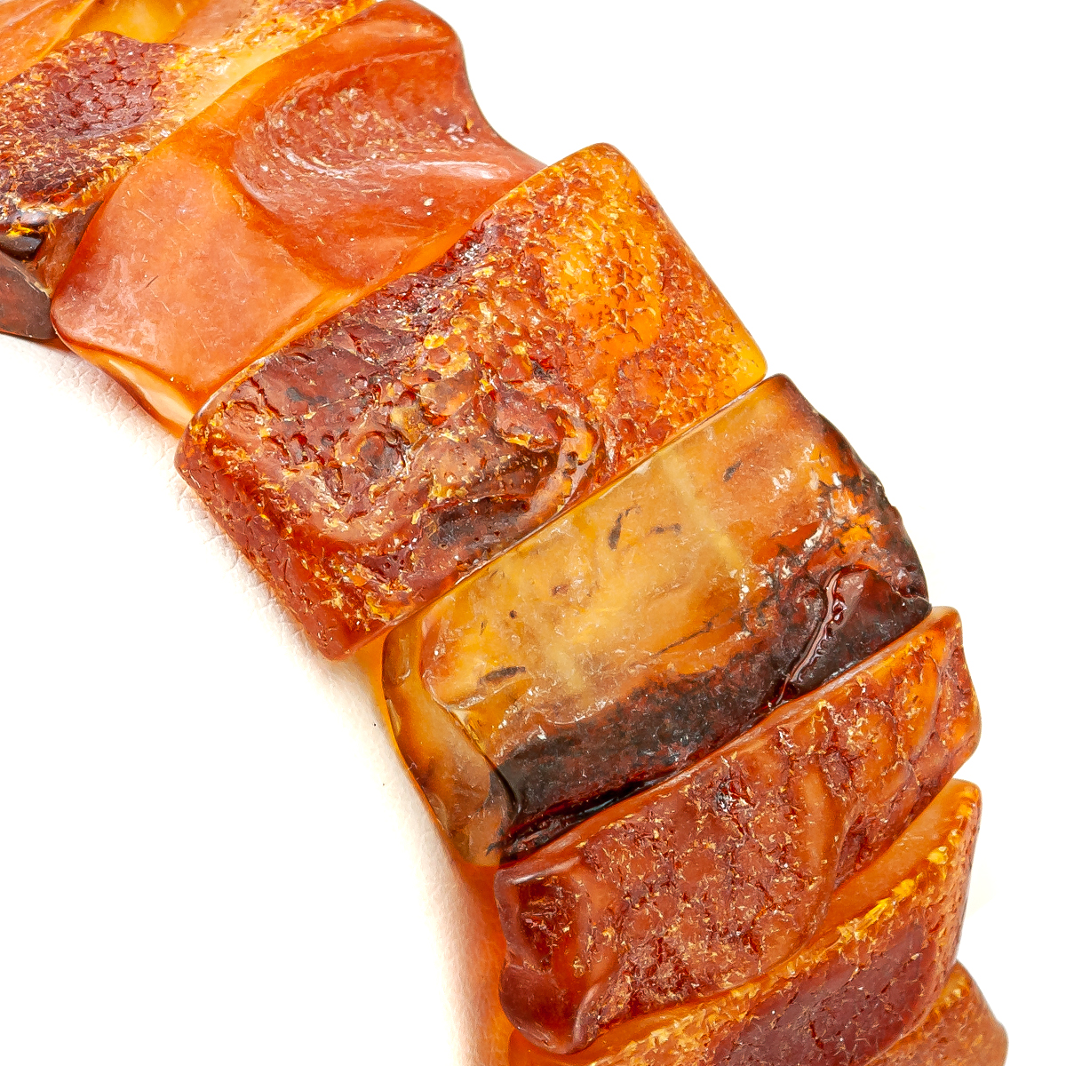 Браслет лечебн. пласт.