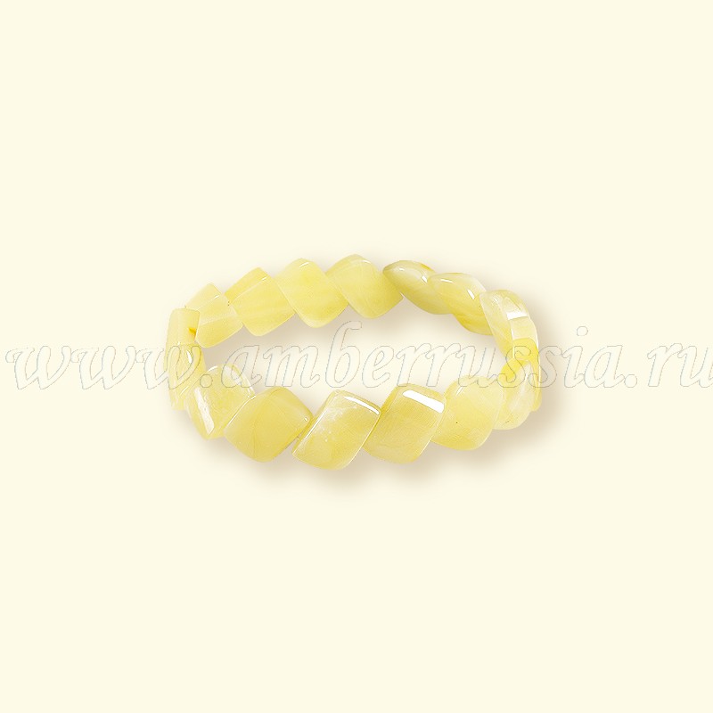 Браслет Янтарь