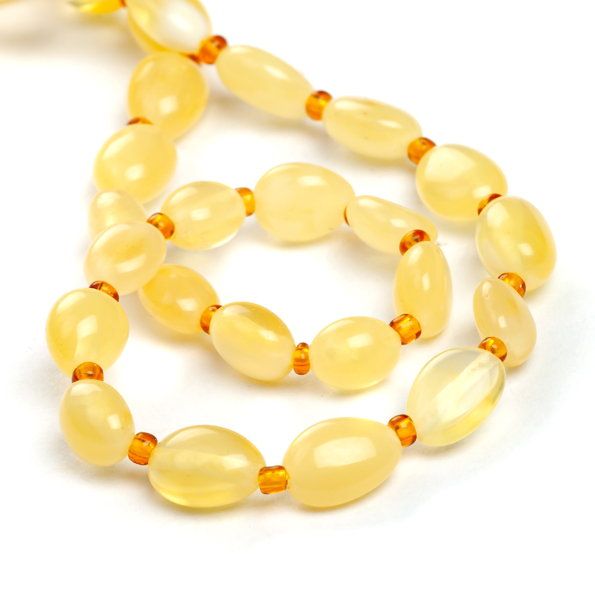 Бусы для очков Янтарь Бусы для очков Янтарь