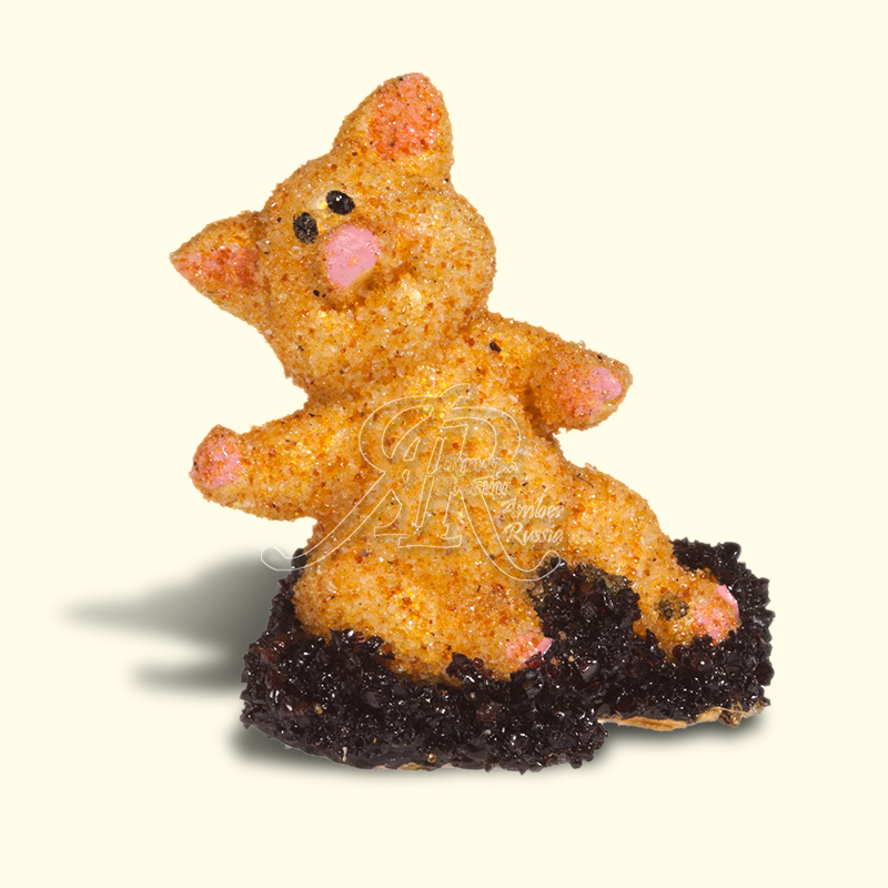 Керамика поросенок Янтарь Керамика поросенок Янтарь