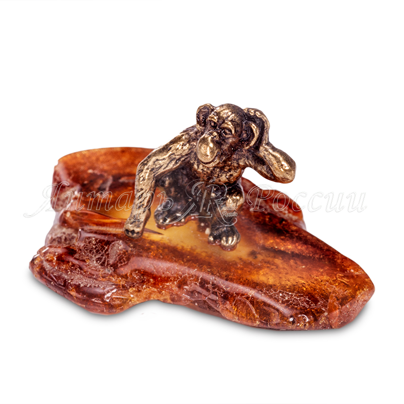 Обезьянка  Обезьянка