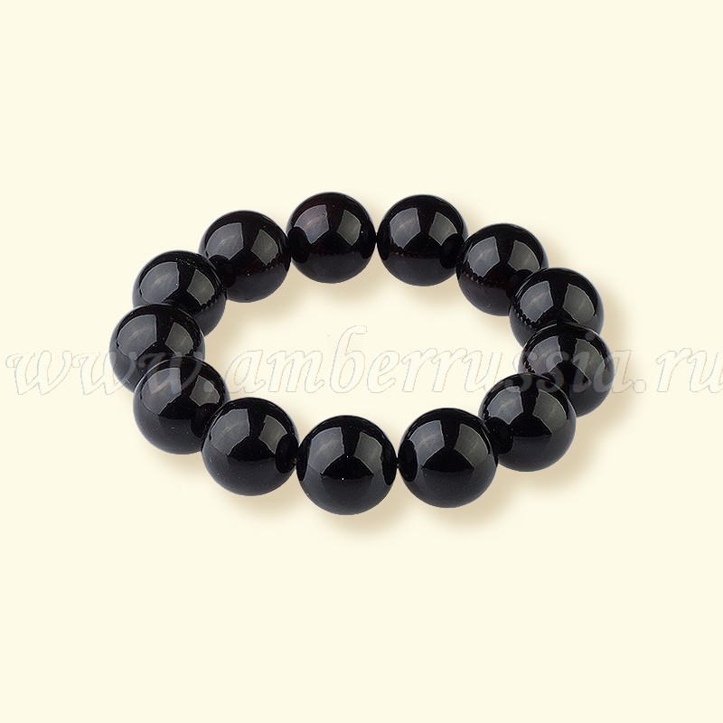 Браслет Янтарь П