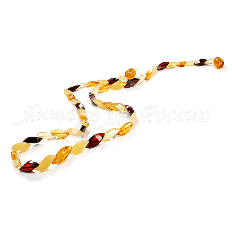 Бусы янтарь Бусы янтарь