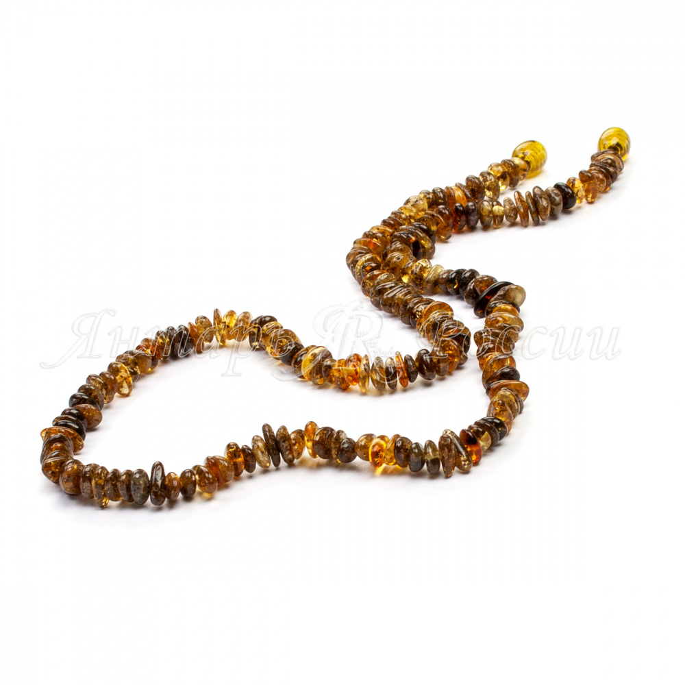 Бусы из янтаря Бусы из янтаря