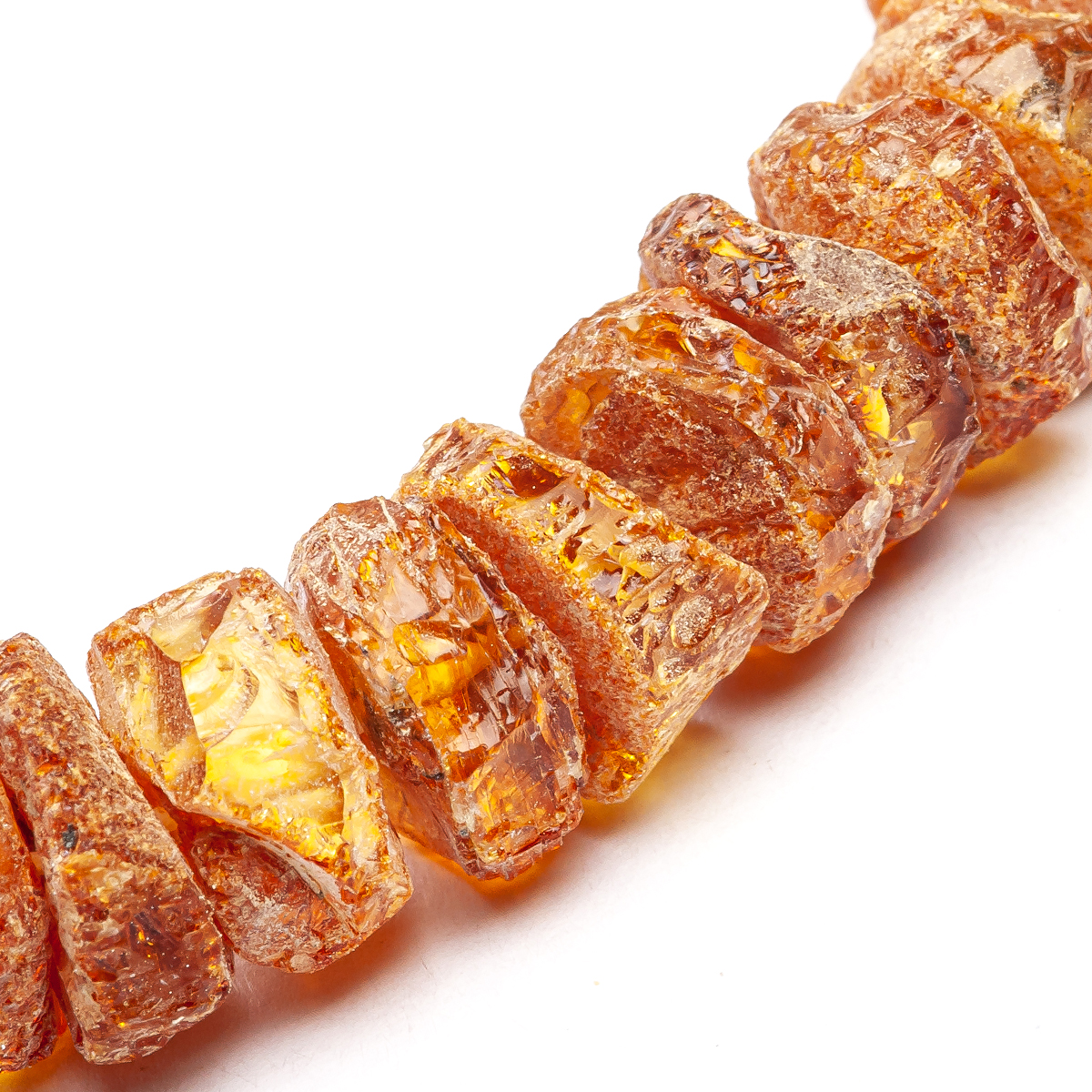 Браслет Лечебный из Янтаря Браслет Лечебный из Янтаря