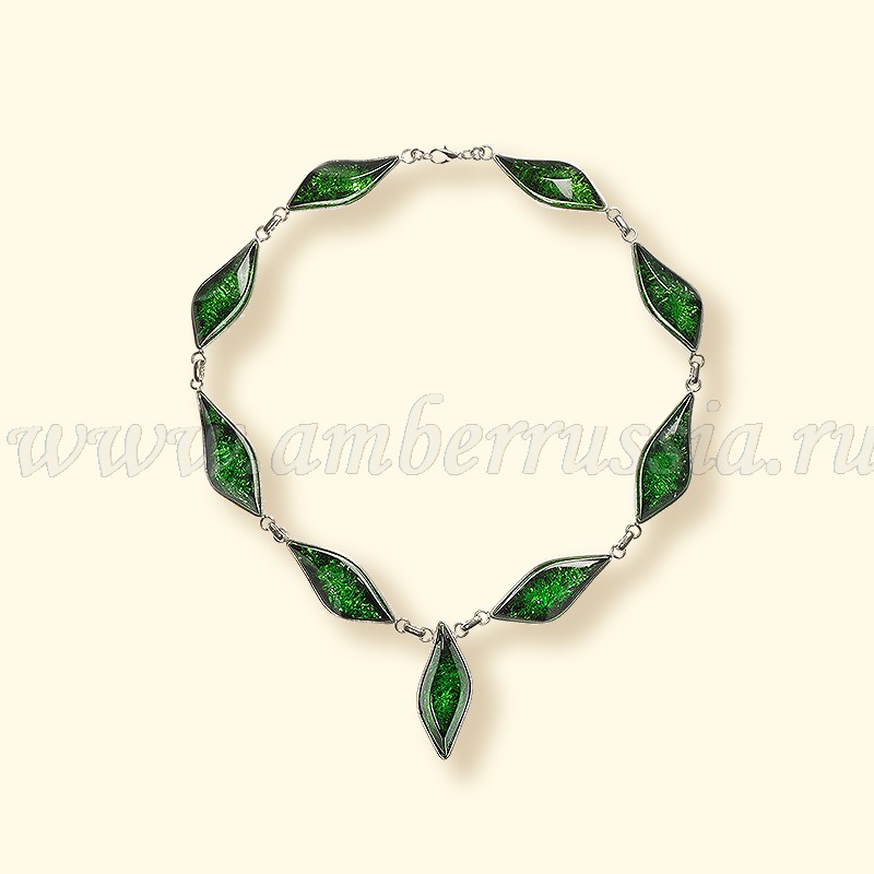 Колье Посеребрение Колье Посеребрение