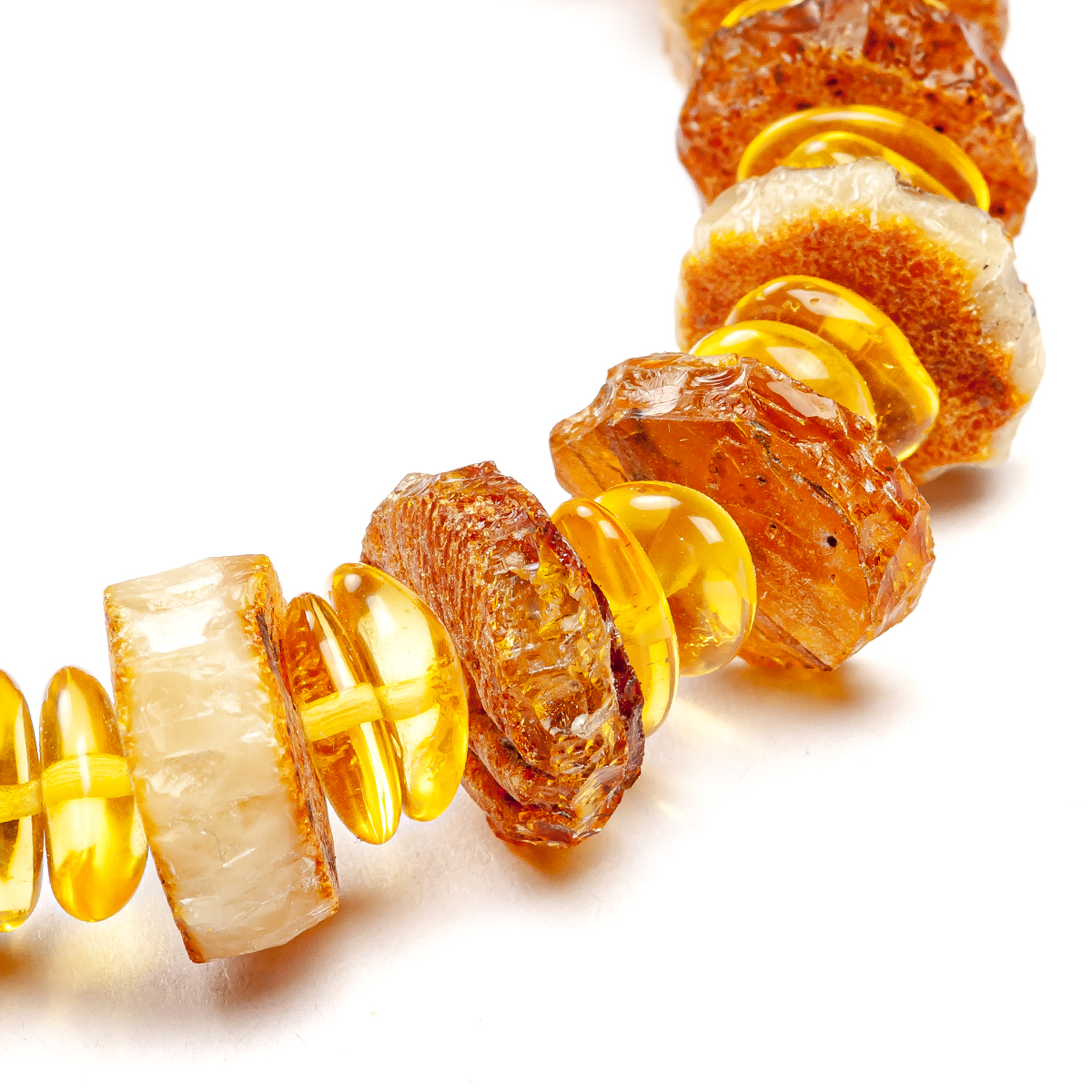 Браслет Лечебный из Янтаря  Браслет Лечебный из Янтаря