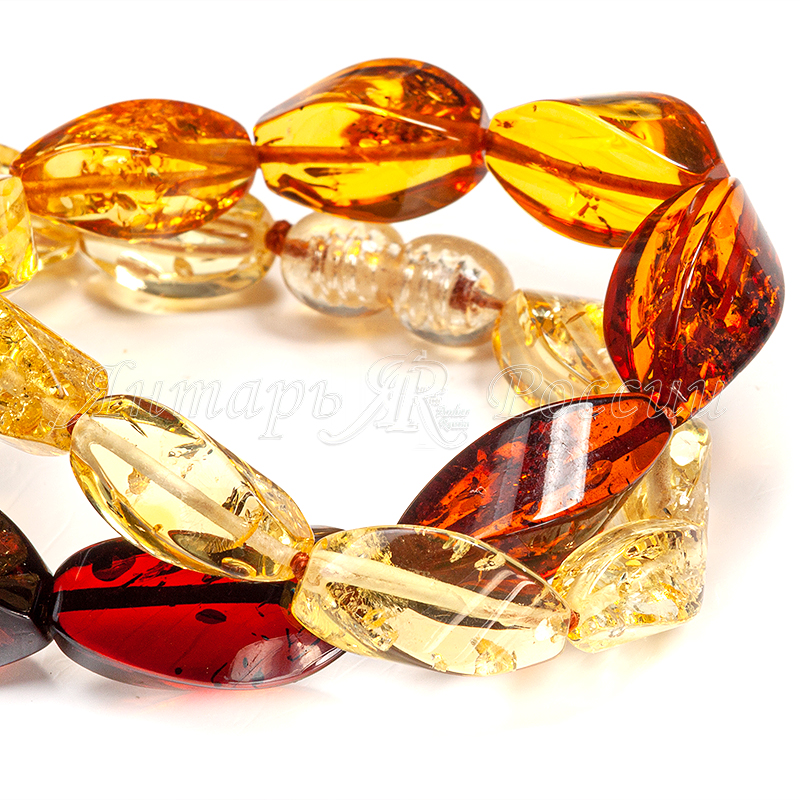 Бусы янтарь Бусы янтарь