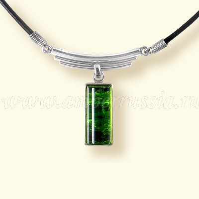 Колье Бернит, посеребрение Колье Бернит, посеребрение