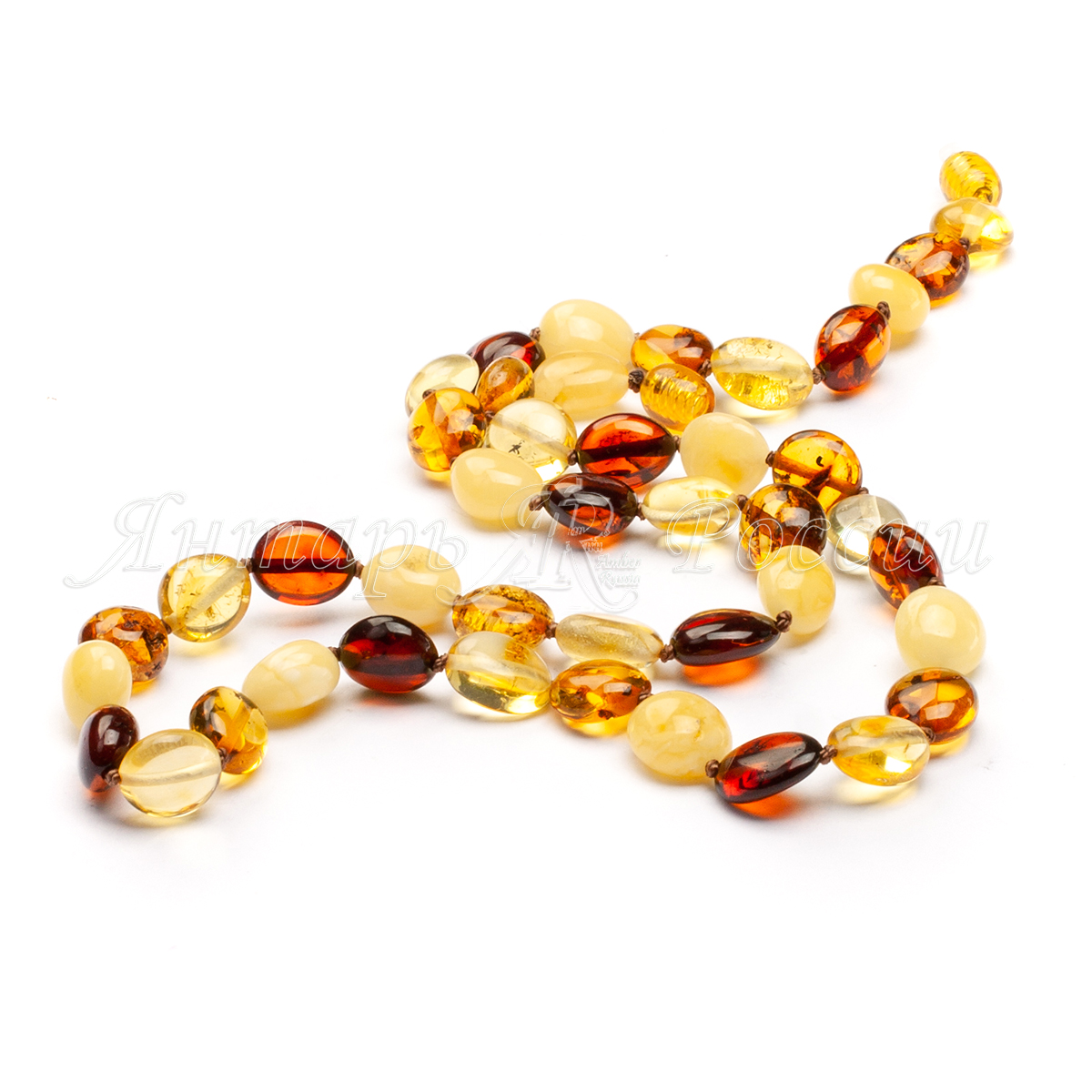 Бусы янтарь Бусы янтарь