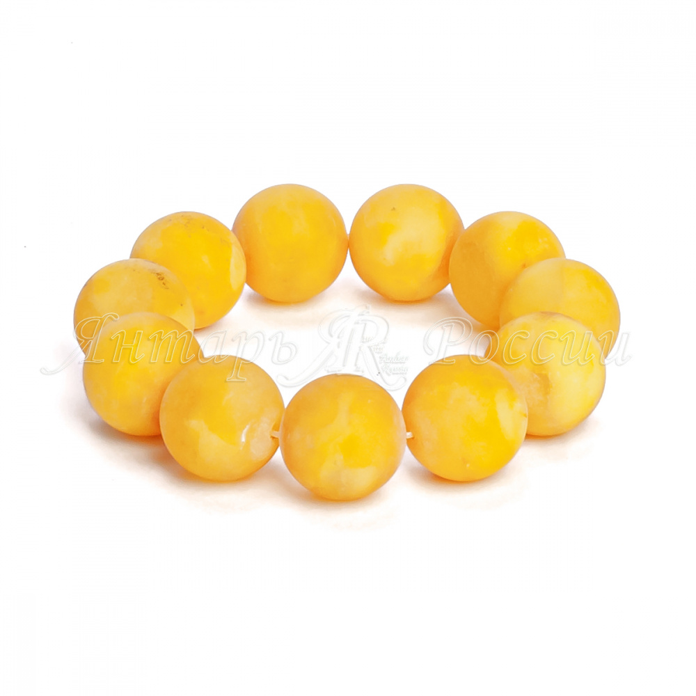 Браслет Янтарь П