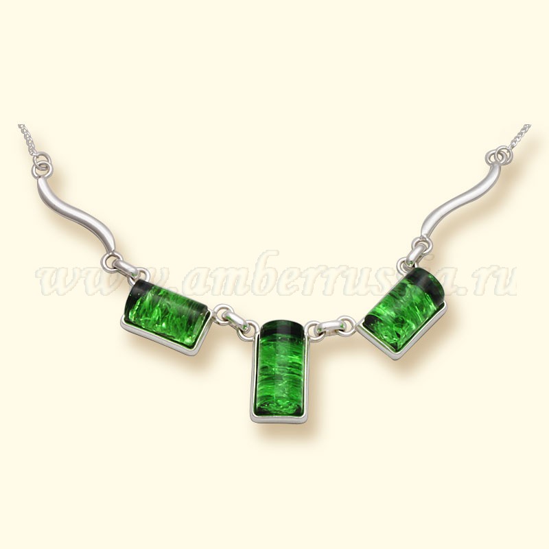 Колье Посеребрение Колье Посеребрение