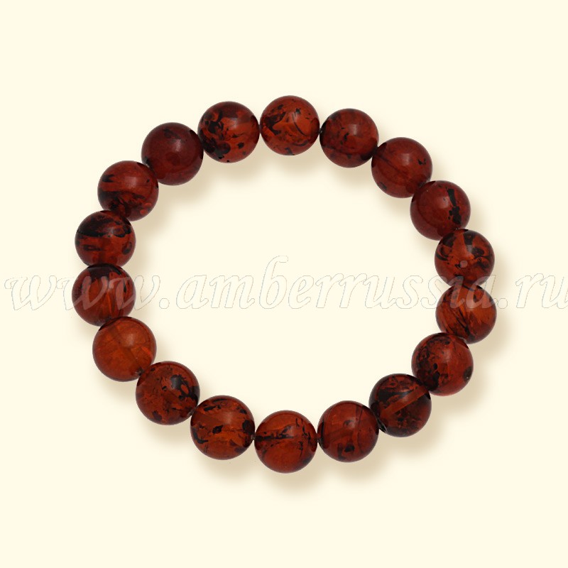 Браслет Янтарь